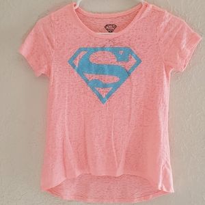Superwoman t shirt